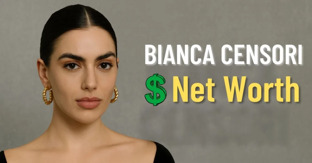 Kanye West’s Wife and Bianca Censori’s net worth in 2025