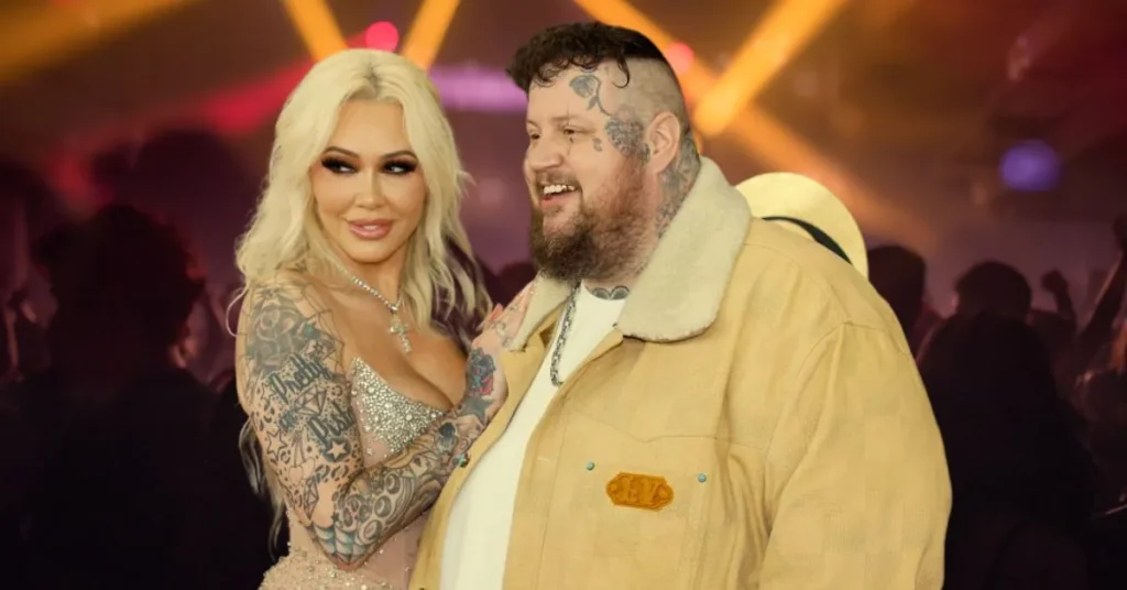 Bunnie XO’s Role in Jelly Roll’s Recovery