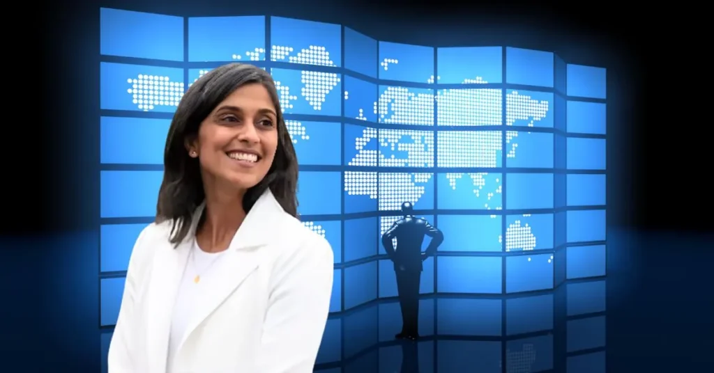 Usha Vance Net Worth JD Vance's Wife Who Is Usha Vance, The Brilliant Woman Behind the Senator (1)