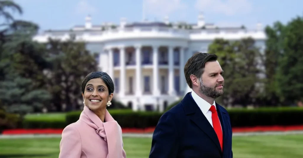 JD Vance's Wife Who Is Usha Vance, The Brilliant Woman Behind the Senator