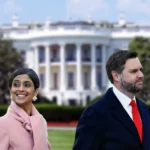 JD Vance's Wife Who Is Usha Vance, The Brilliant Woman Behind the Senator