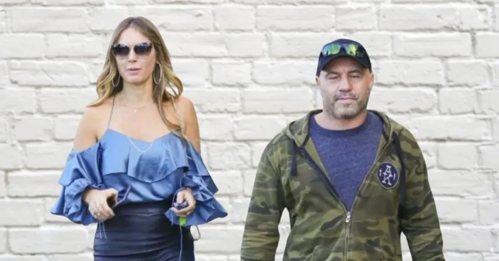 Joe Rogan Wife Jessica Ditzel