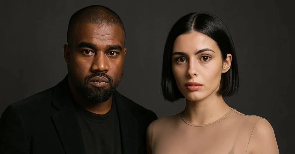 Kanye West’s Wife Who Is Bianca Censori