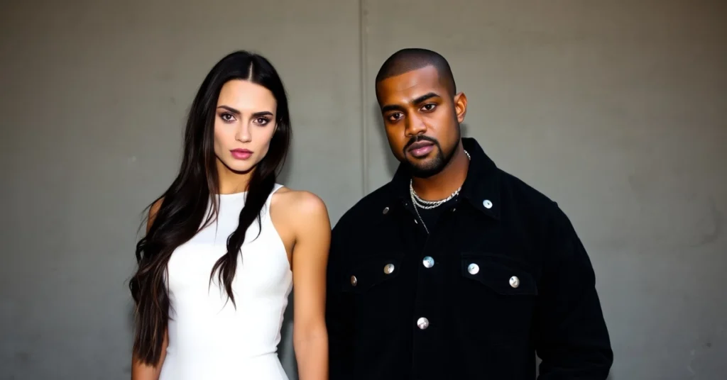 Kanye West’s Wife and Bianca Censori’s net worth in 2025 