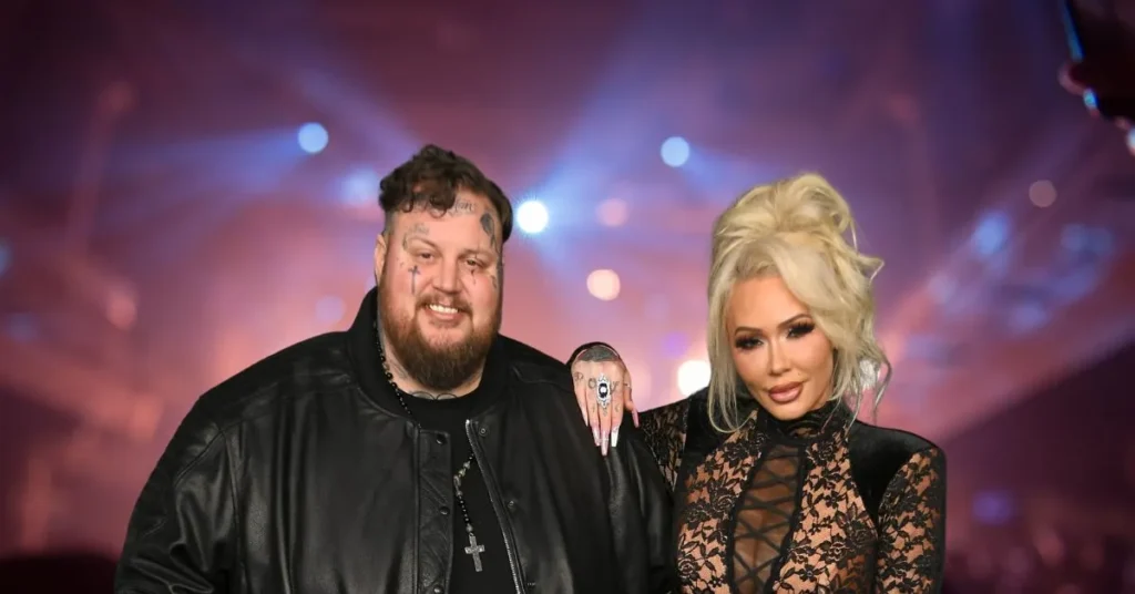Meet Bunnie XO Jelly Roll’s Wife and Unapologetic Entrepreneur