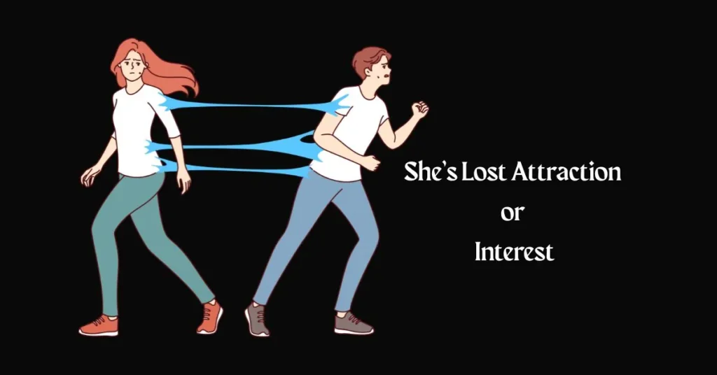 Why My Wife Doesn’t Show Affection Anymore: She’s Lost Attraction or Interest
