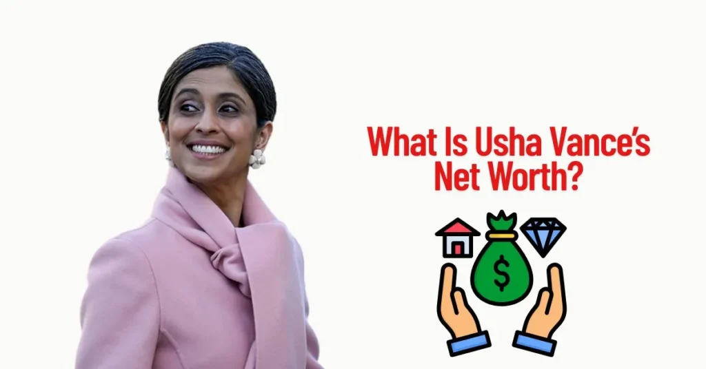 Usha Vance Net Worth