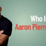 Who Is Aaron Pierre Wife