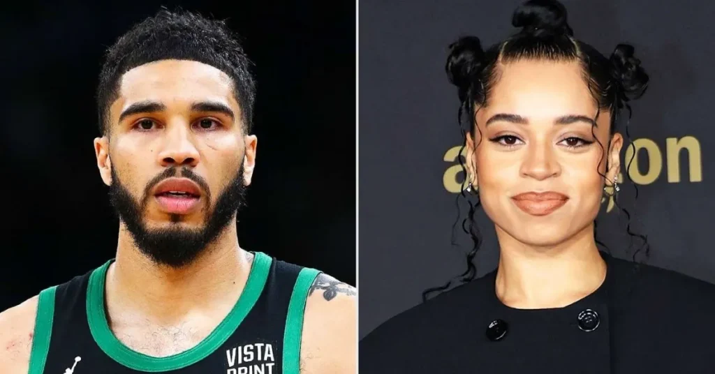 Who Is Jayson Tatum Wife Ella Mai