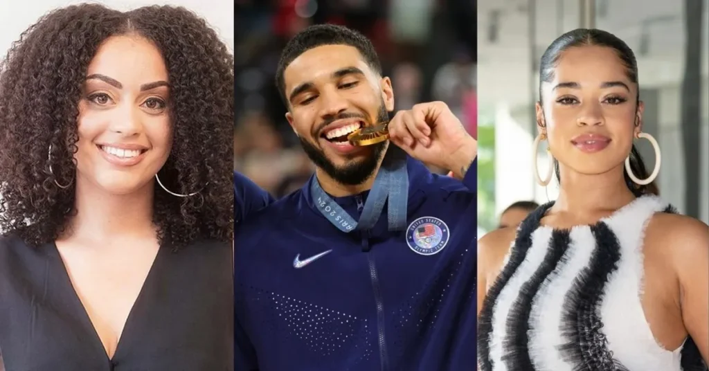 Who Is Jayson Tatum Wife Everything to Know About His Relationship Status