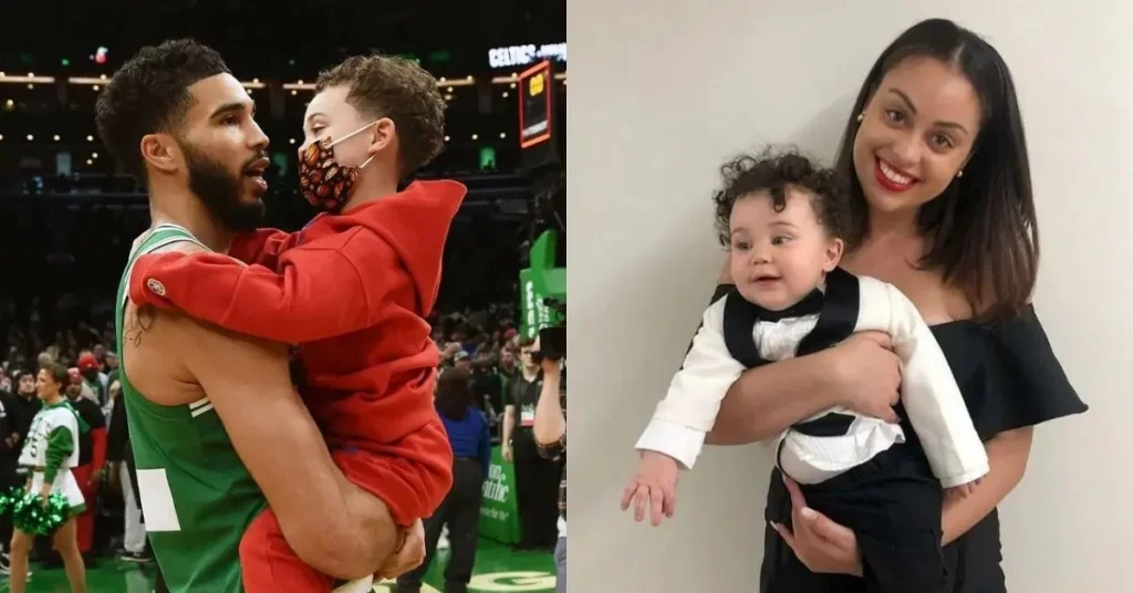 Who Is Jayson Tatum Wife Toriah Lachell