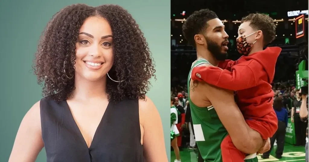 Who Is Jayson Tatum Wife Toriah Lachell The Mother of Jayson Tatum’s Son