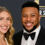 Who Is Saquon Barkley’s Wife The Untold Story of His Relationship with Anna Congdon