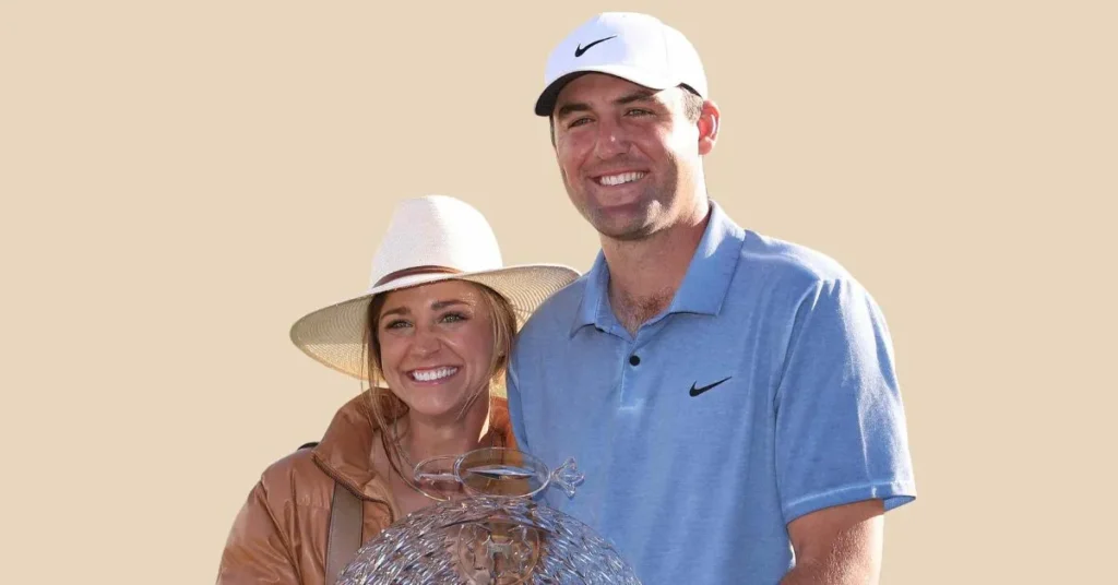 Who Is Scottie Scheffler's Wife How Did Scottie and Meredith Meet
