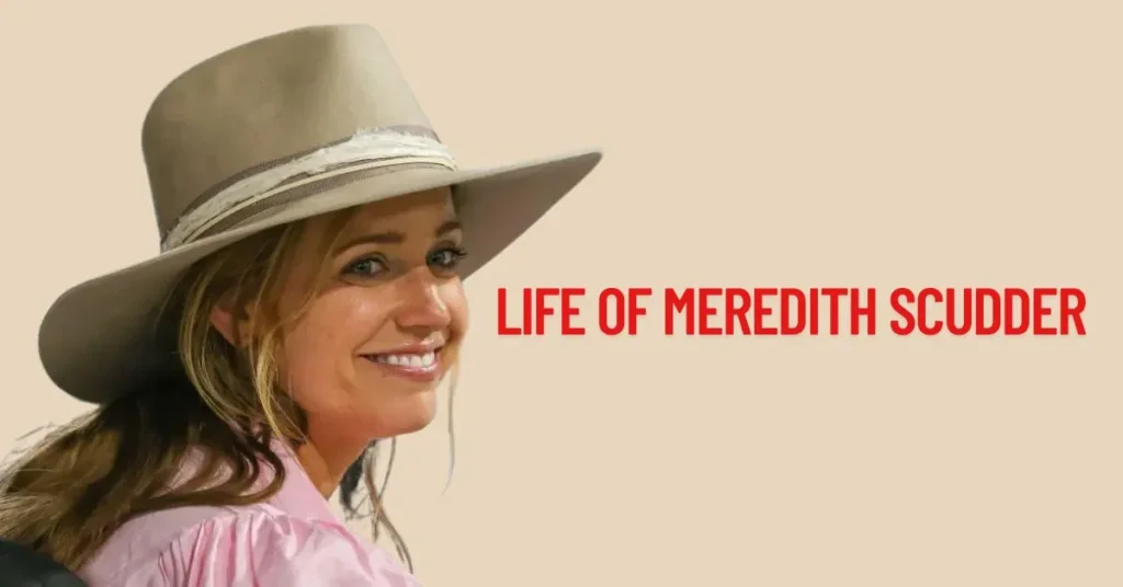 Who Is Scottie Scheffler's Wife Who Is Meredith Scudder