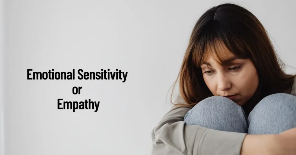 Why Does My Wife Cry So Easily Emotional Sensitivity or Empathy