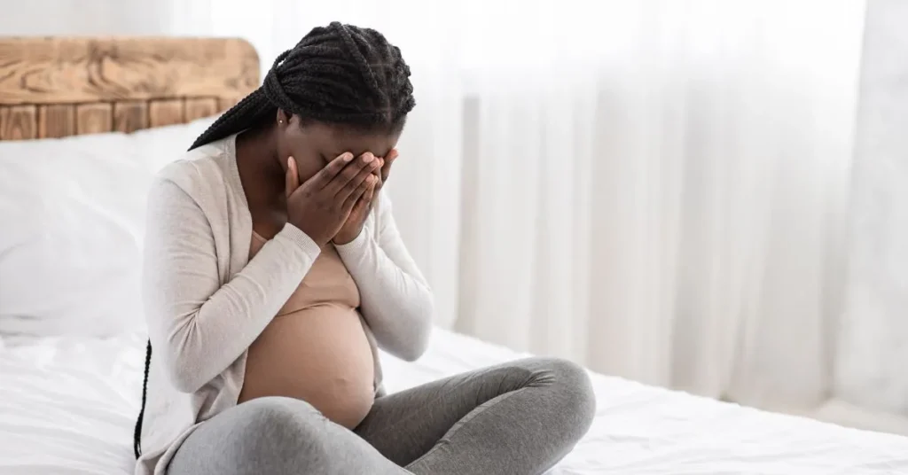 Why Does My Wife Cry So Easily Pregnancy or Postpartum Changes