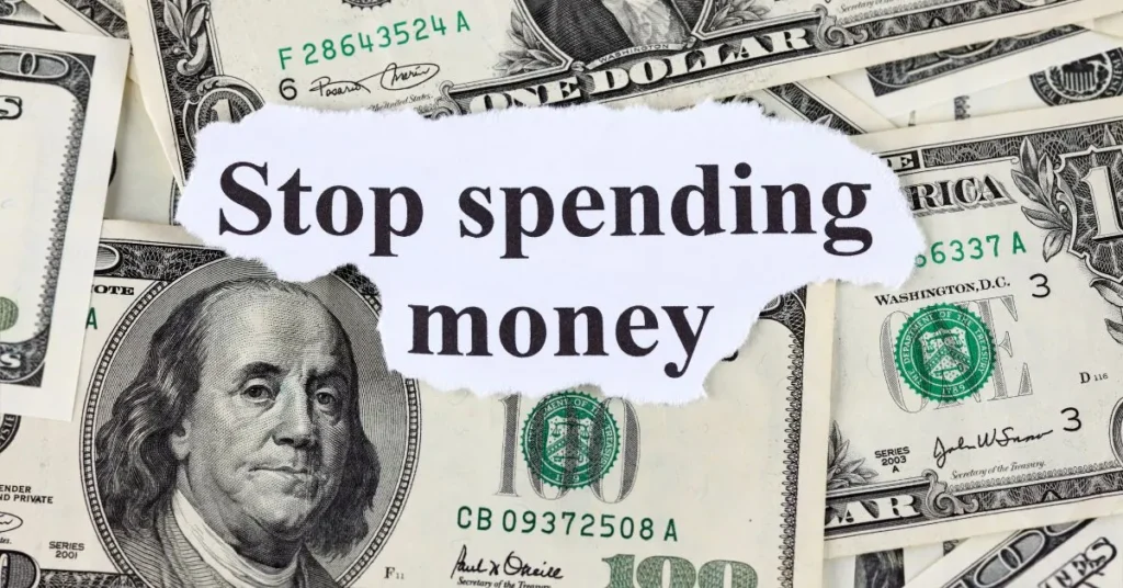 Why Is My Wife Spending So Much Money How to Handle It as a Husband